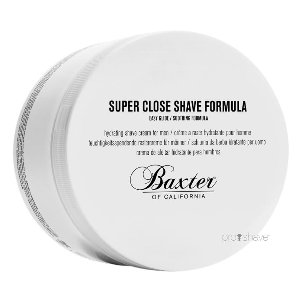 Baxter Of California Super Close Shave Formula  240 Ml