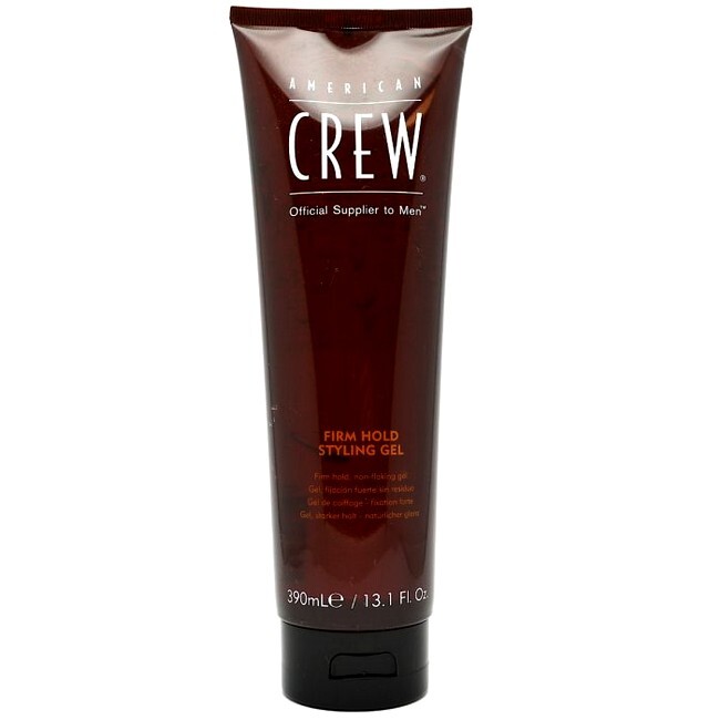 American Crew Firm Hold Styling Gel 390 Ml