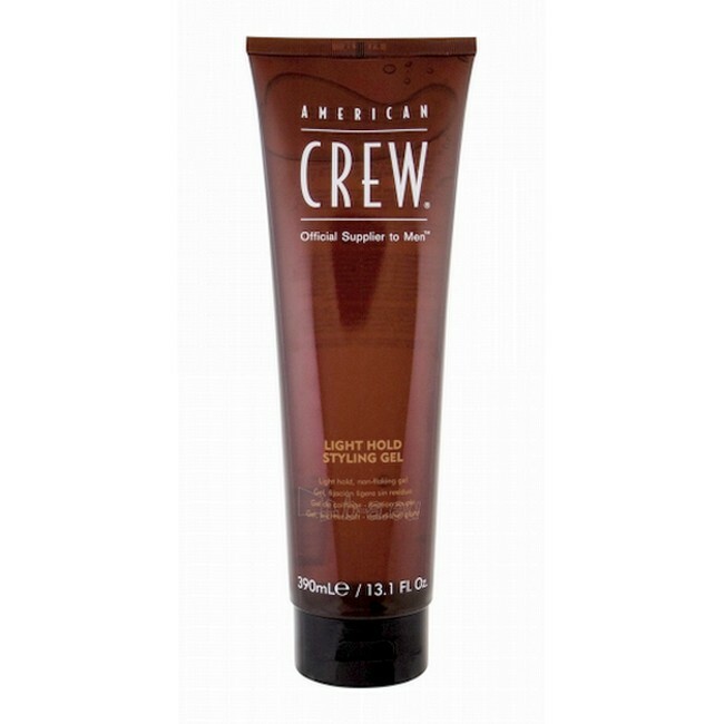 American Crew Light Hold Styling Gel 390 Ml