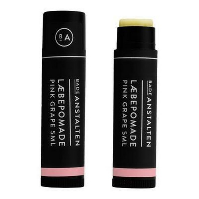Badeanstalten Læbepomade Pink Grapefrugt   Ml