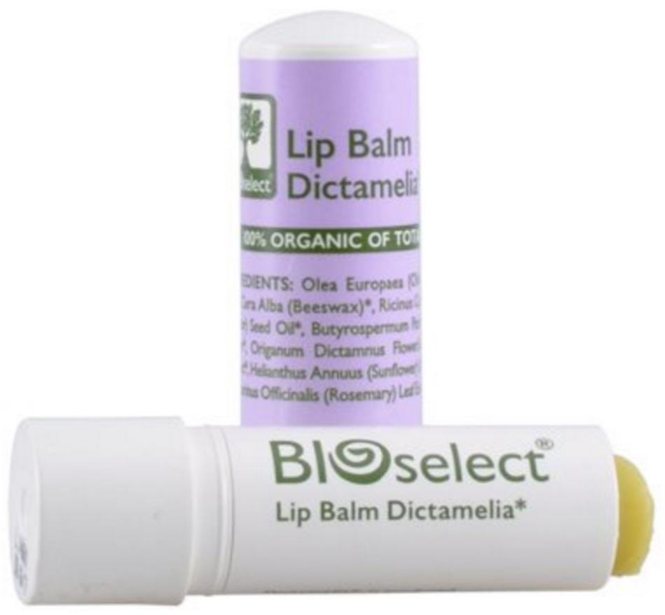 Bioselect Læbepomade Dictamelia  4g