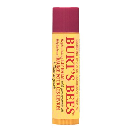 Burt   Bees Lip Balm Pomegranate  Bull    25g