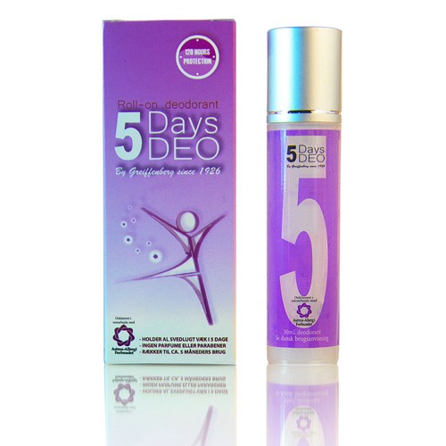 Days Deodorant Women