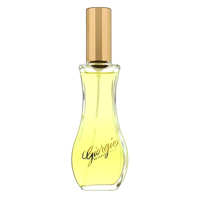 Giorgio Beverly Hills Yellow Pour Femme 50 Ml Edt