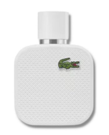 Lacoste Eau De Lacoste White   12 12  100 Ml Edt