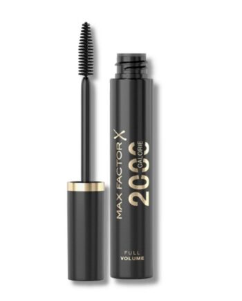 Max Factor 2000 Calorie Dramatic Volume Mascara Black