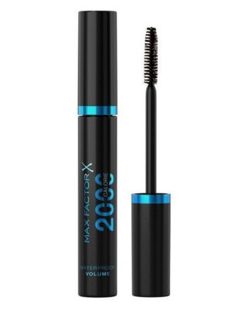 Max Factor 2000 Calorie Dramatic Volume Waterproof Mascara Black