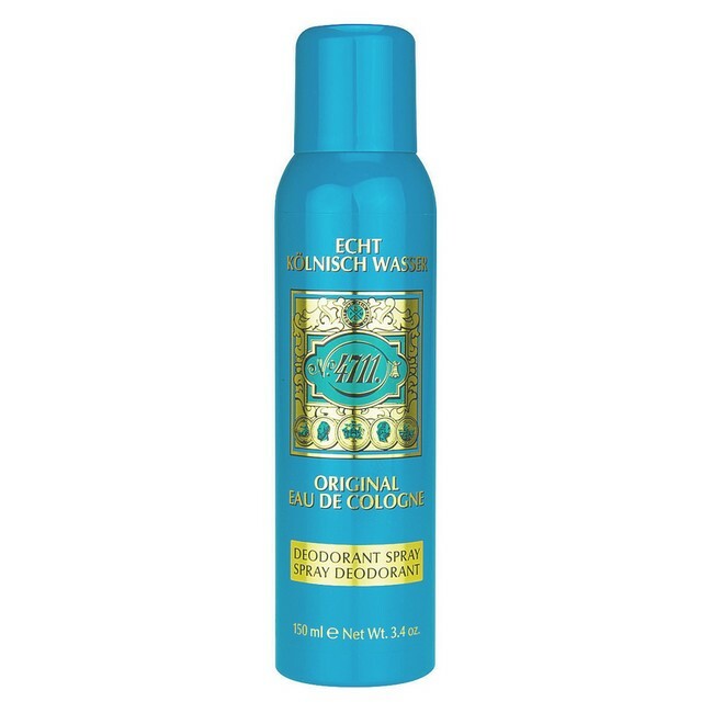4711 Muelhens Original Deodorant Spray 150 Ml