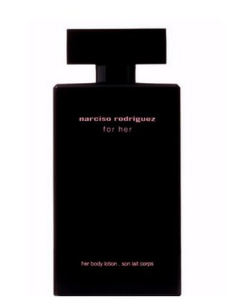 Narciso Rodriguez For Her Body Lotion 200 Ml Edt