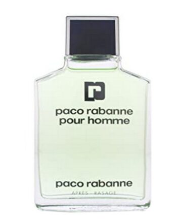 Paco Rabanne Pour Homme Aftershave 100 Ml