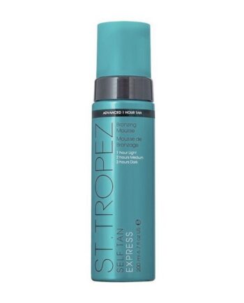 St  Tropez Self Tan Express Bronzing Mousse 200 Ml