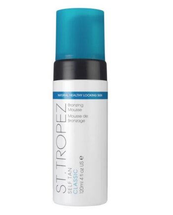 St  Tropez Selvbruner Self Tan Bronzing Mousse 120 Ml