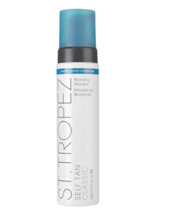 St  Tropez Selvbruner Self Tan Bronzing Mousse 240 Ml