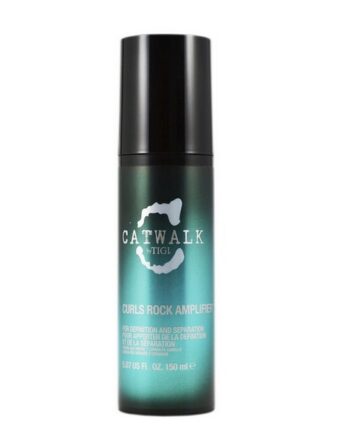 Tigi Catwalk Curlesque Curls Rocks Amplifier 150 Ml