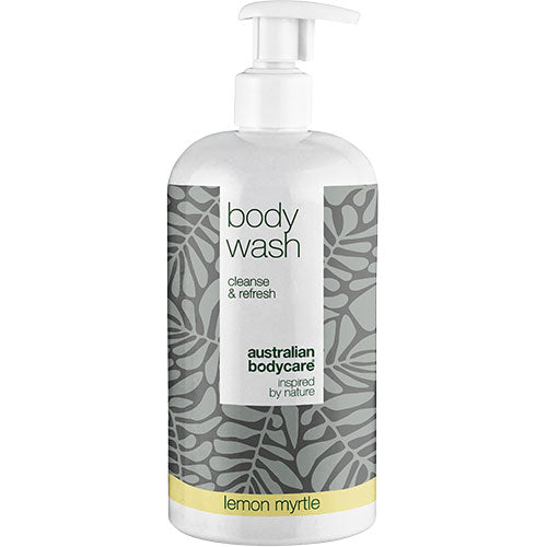 - Veganskaustralian Bodycare Body Wash Lemon Myrtle