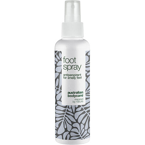 - Veganskaustralian Bodycare Foot Spray