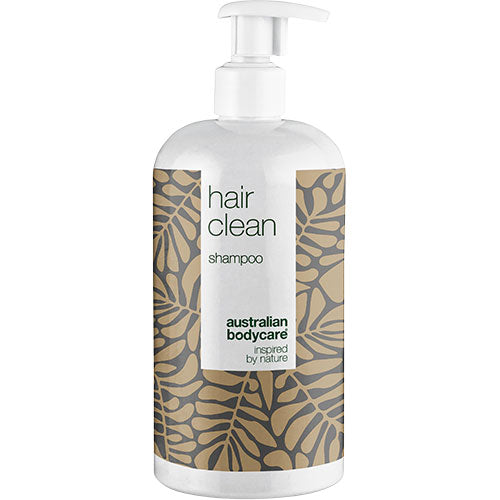 - Veganskaustralian Bodycare Hair Clean Shampoo