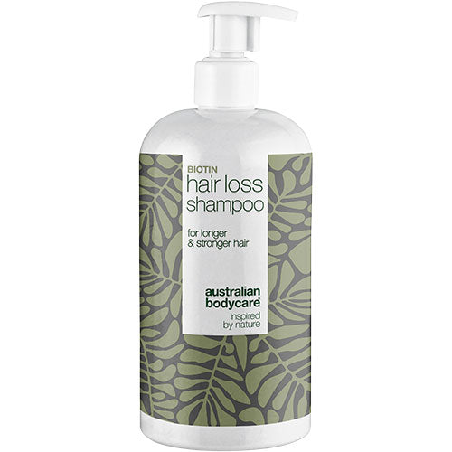 - Veganskaustralian Bodycare Hair Loss Wash Shampoo
