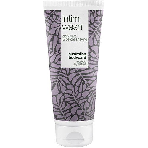 - Veganskaustralian Bodycare Intim Wash