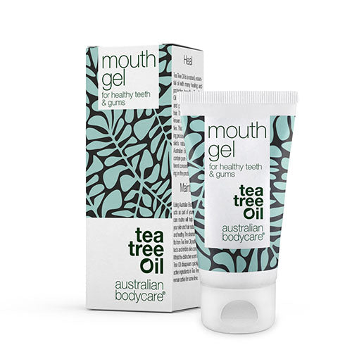 - Veganskaustralian Bodycare Mouth Gel