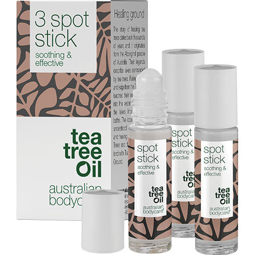 - Veganskaustralian Bodycare   Spot Stick 3x9 Ml Værdi 239 95 Kr