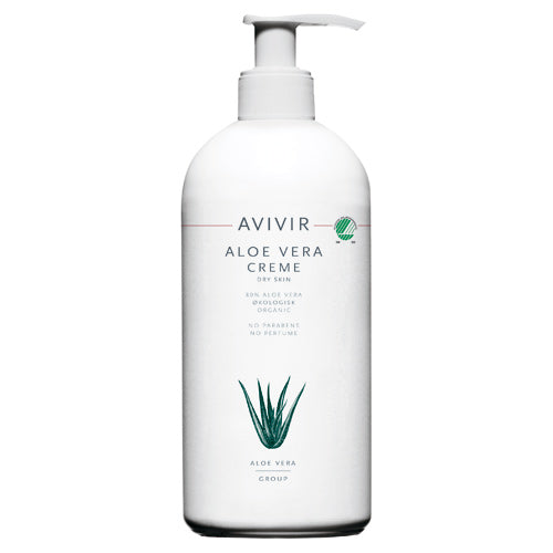 - Veganskavivir Aloe Vera Creme 80