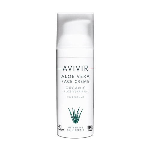 - Veganskavivir Aloe Vera Face Creme75