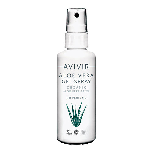 - Veganskavivir Aloe Vera Gel Spray