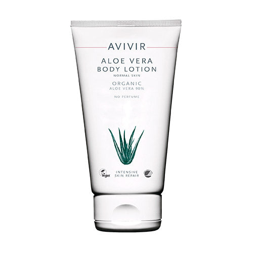- Veganskavivir Aloe Vera Lotion 90