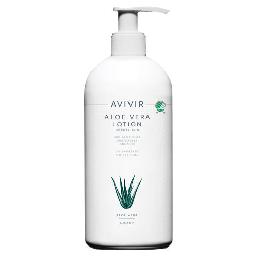 - Veganskavivir Aloe Vera Lotion 90