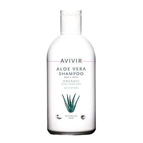 - Veganskavivir Aloe Vera Shampoo 50