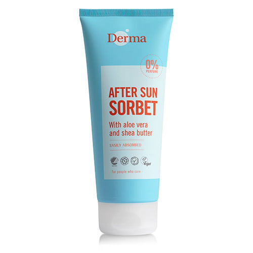 - Veganskderma Aftersun Sorbet