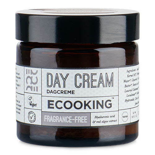 - Veganskecooking Day Cream Parfumefri