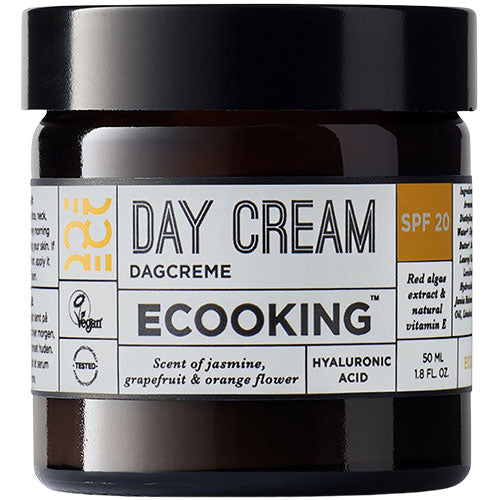 - Veganskecooking Day Cream Spf20