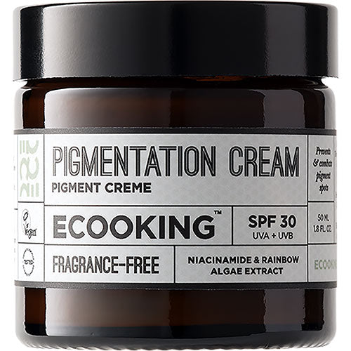 - Veganskecooking Pigmentation Cream Spf 30