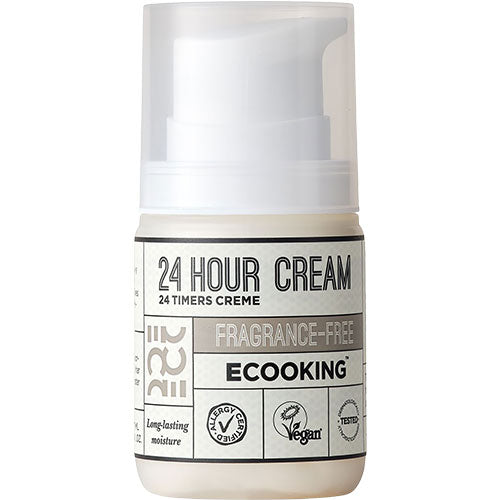 - Veganskecooking 24 Timers Creme Parfumefri