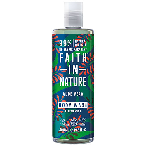 - Veganskfaith In Nature Showergel Aloe Vera Faith
