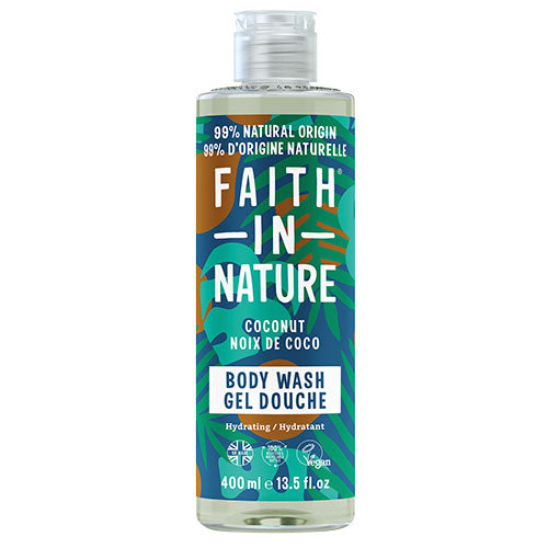 - Veganskfaith In Nature Showergel Kokos Faith In
