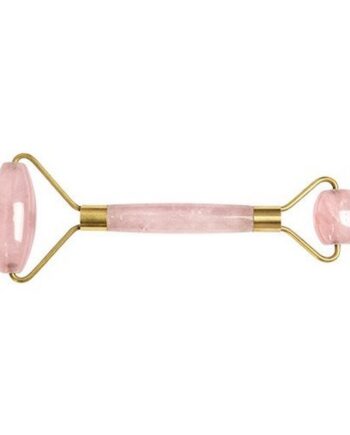 Pure Mind Ansigtsrulle Dobbelt Rosa Kvarts