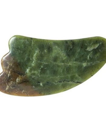 Pure Mind Gua Sha Grøn Jade
