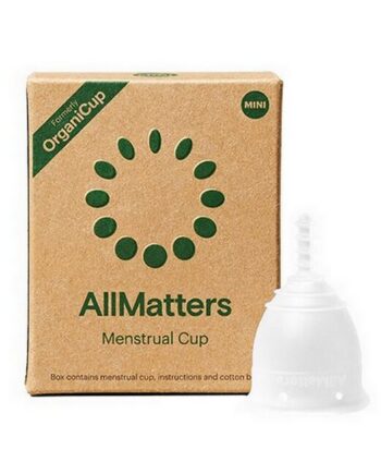 Allmatters Organicup Menstruationskop Mini