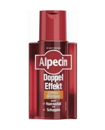 Alpecin Double Effect Caffeine Shampoo 200 Ml