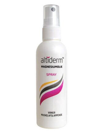 Altiderm Magnesiumolie Spray 100 Ml