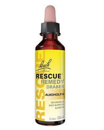 Bach Rescue Remedy Dråber 20 Ml