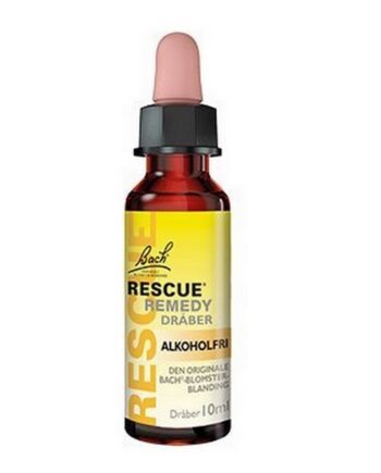 Bach Rescue Remedy Dråber 10 Ml