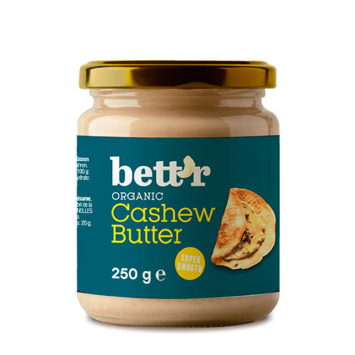 Bettâ   Cashew Butter  økologisk