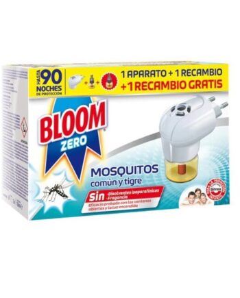 Bloom Elektrisk Insekt Og Myggeskræmmer   Refill