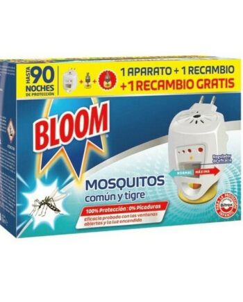 Bloom Elektrisk Myggeskræmmer   Refill