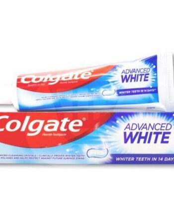 Colgate Advanced White Tandpasta 100 Ml