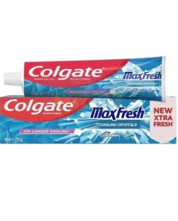 Colgate Max Fresh Cool Mint Cooling Crystals Tandpasta 100 Ml
